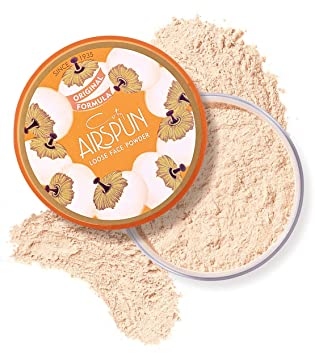 Airspun, Loose Face Powder 